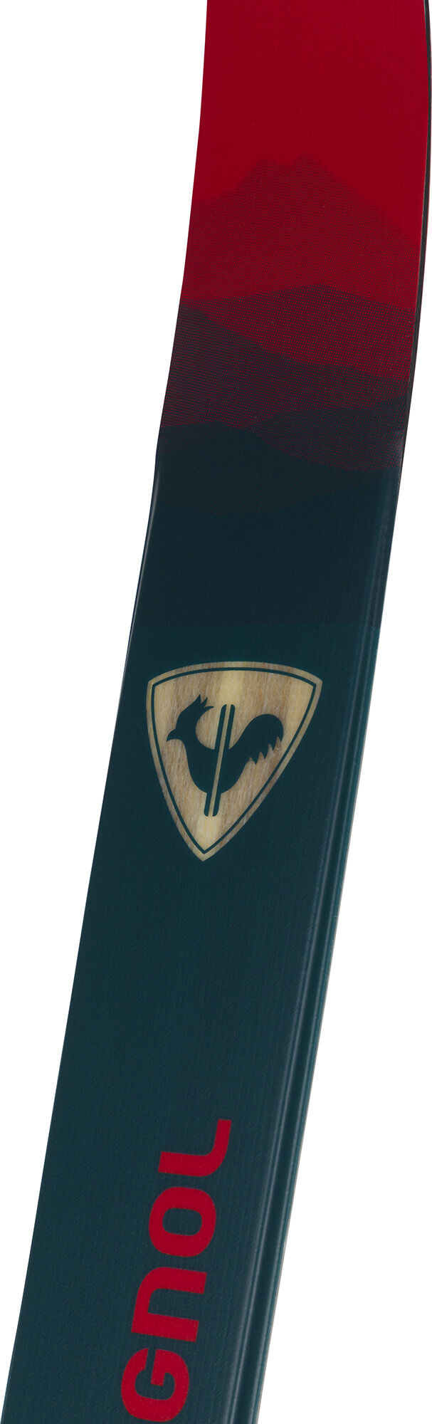 Skis de fond touring unisexe Ot 65 Positrack