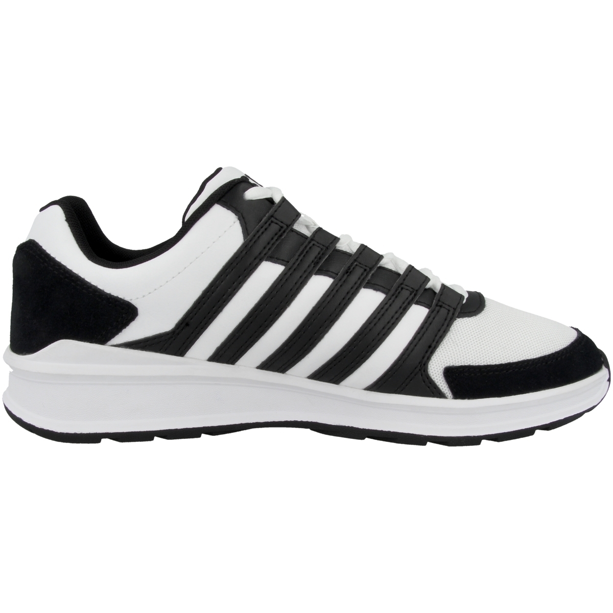 K-Swiss Vista Trainer Sneaker Low weiss
