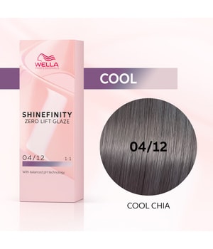 Wella Professionals Shinefinity Haarfarbe-60 ml