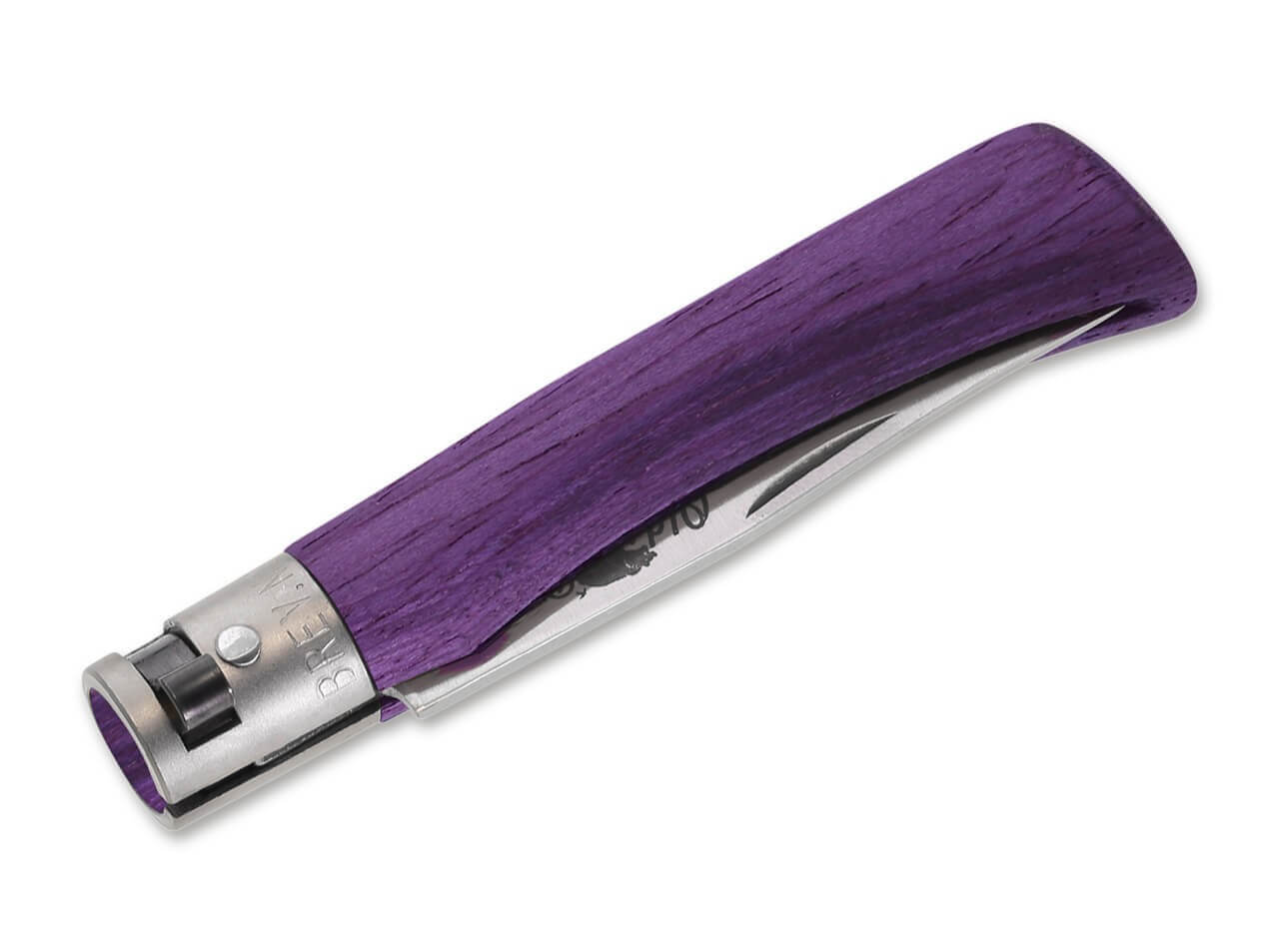 Full Color S Purple