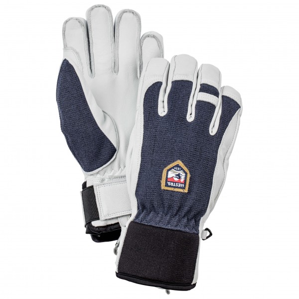 Hestra - Army Leather Patrol 5 Finger - Handschuhe