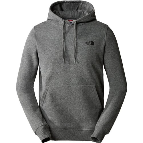 HERREN SIMPLE DOME HOODIE