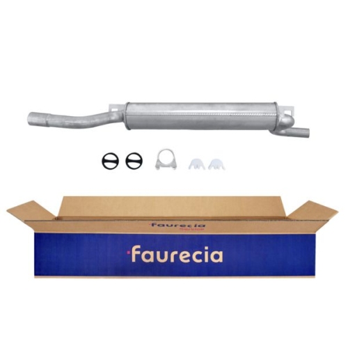 FAURECIA NACHSCHALLDAEMPFER FS10001 - ATU