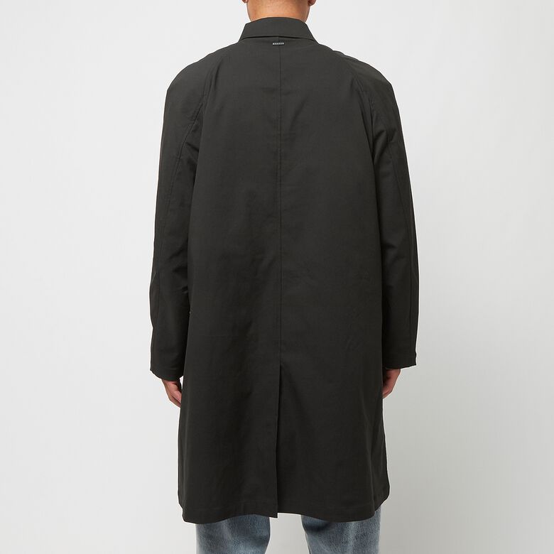 Norse Projects Vargo Solotex Twill Raglan Mac black