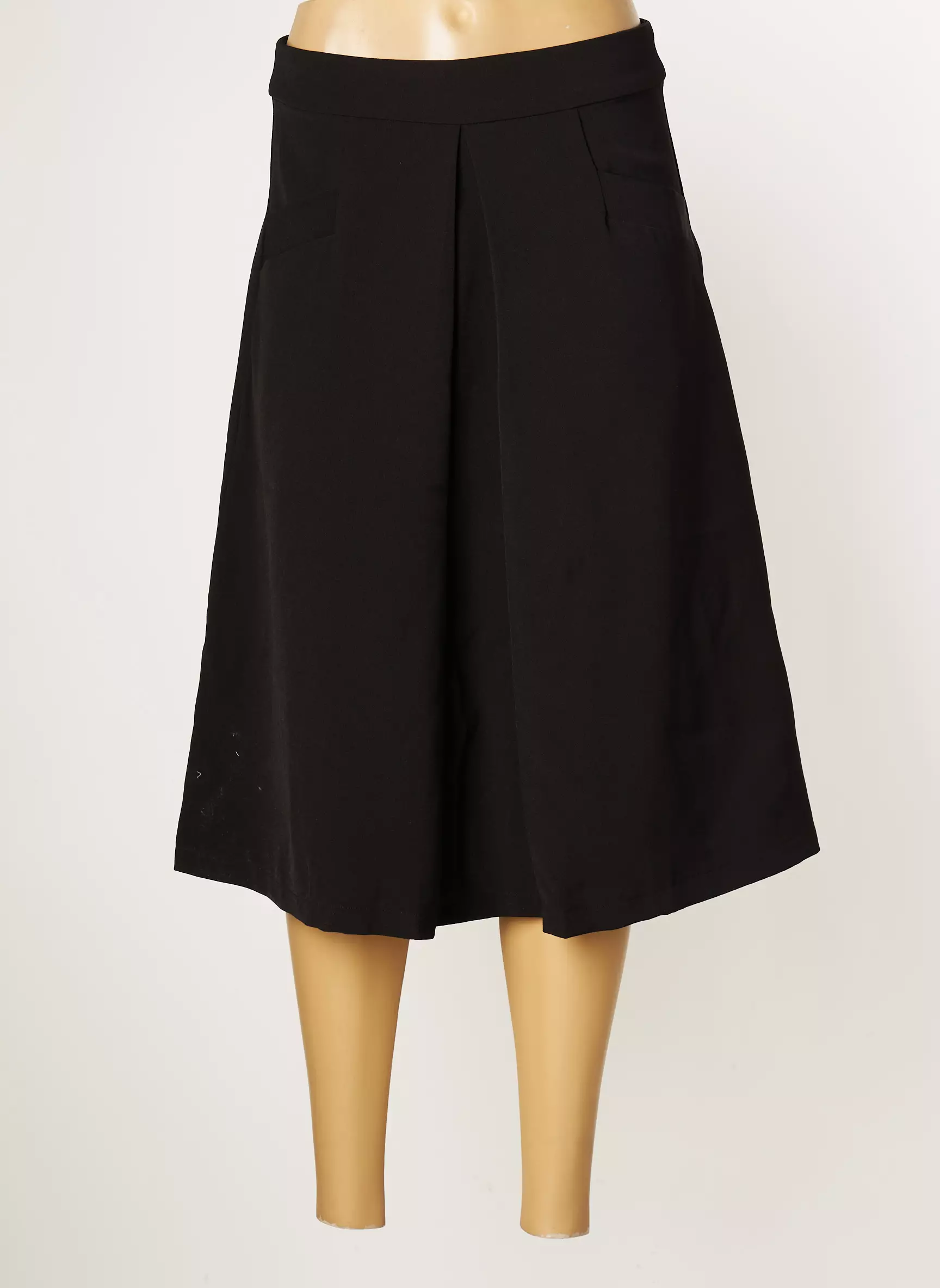 Molly Bracken Jupes Mi Longues Femme couleur noir