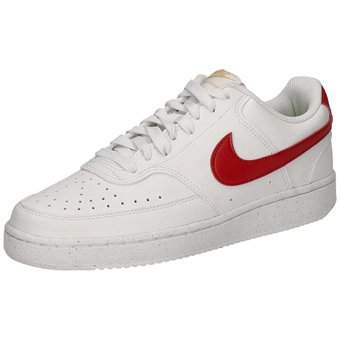 Nike Court Vision Low Next Nature in weiß