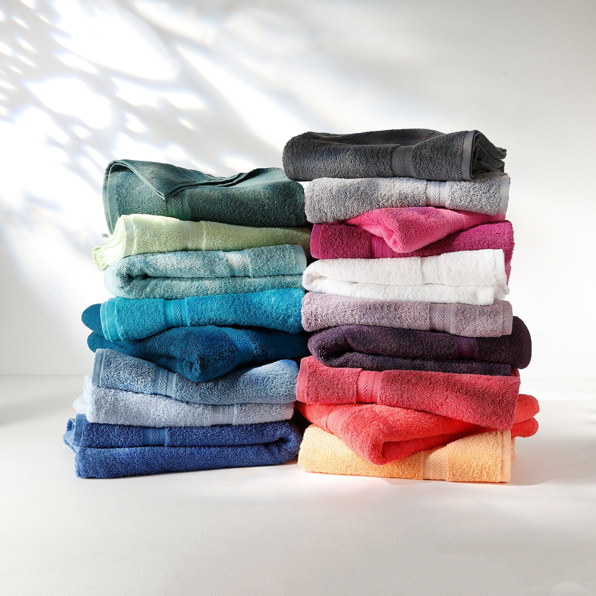 Eponge unie 420 g/m2 confort moelleux