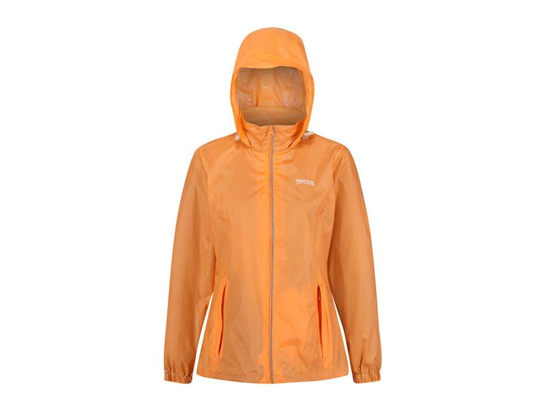 Regatta Corinne IV Papaya Damen Regenjacke