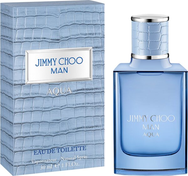 Jimmy Choo Man Aqua Eau de Toilette