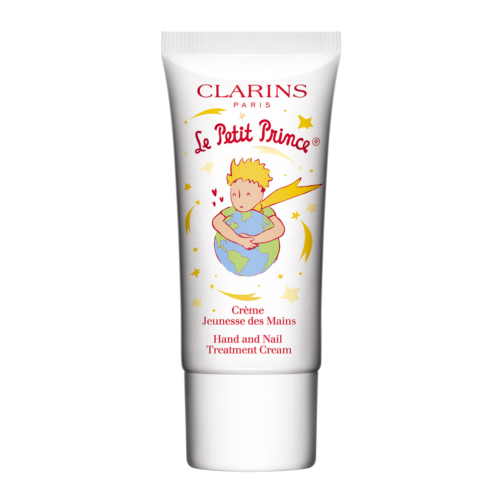 Clarins Crème Jeunesse des Mains  Collection « Le Petit Prince » Crème pour les mains