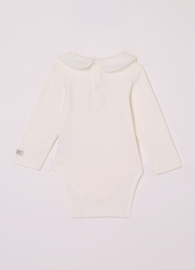 Tutina corta Donsje Amsterdam Davo in cotone organico