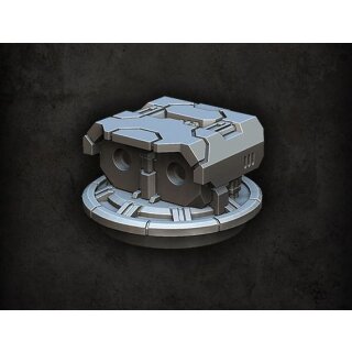 Turret MKV core