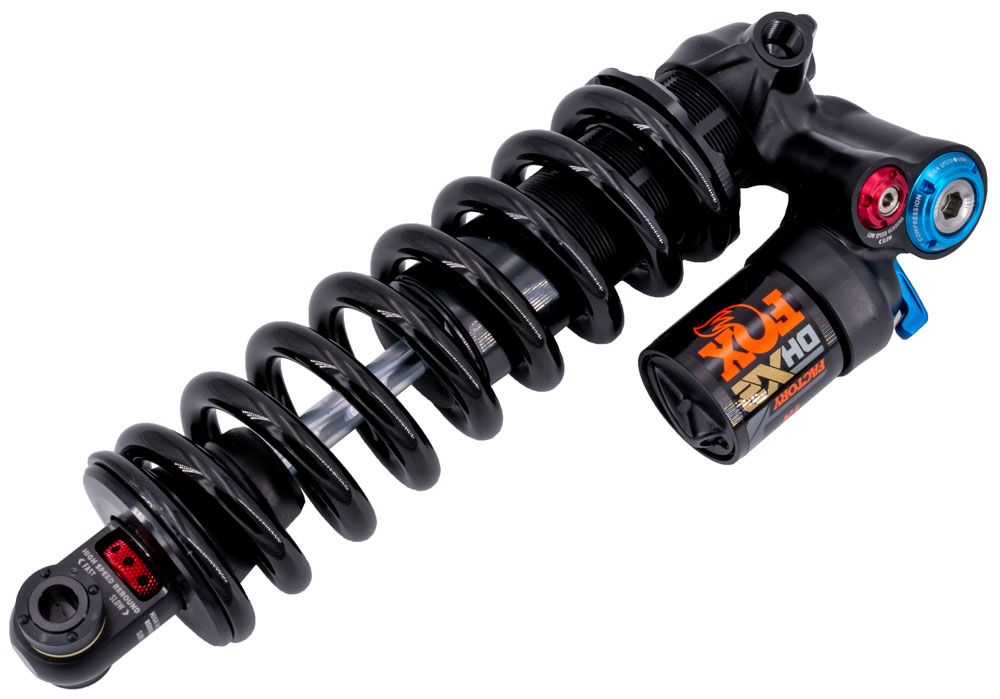 Fox Racing Shox DHX2 Factory 2Pos-Adj Trunnion Dämpfer kaufen | Bike-Discount