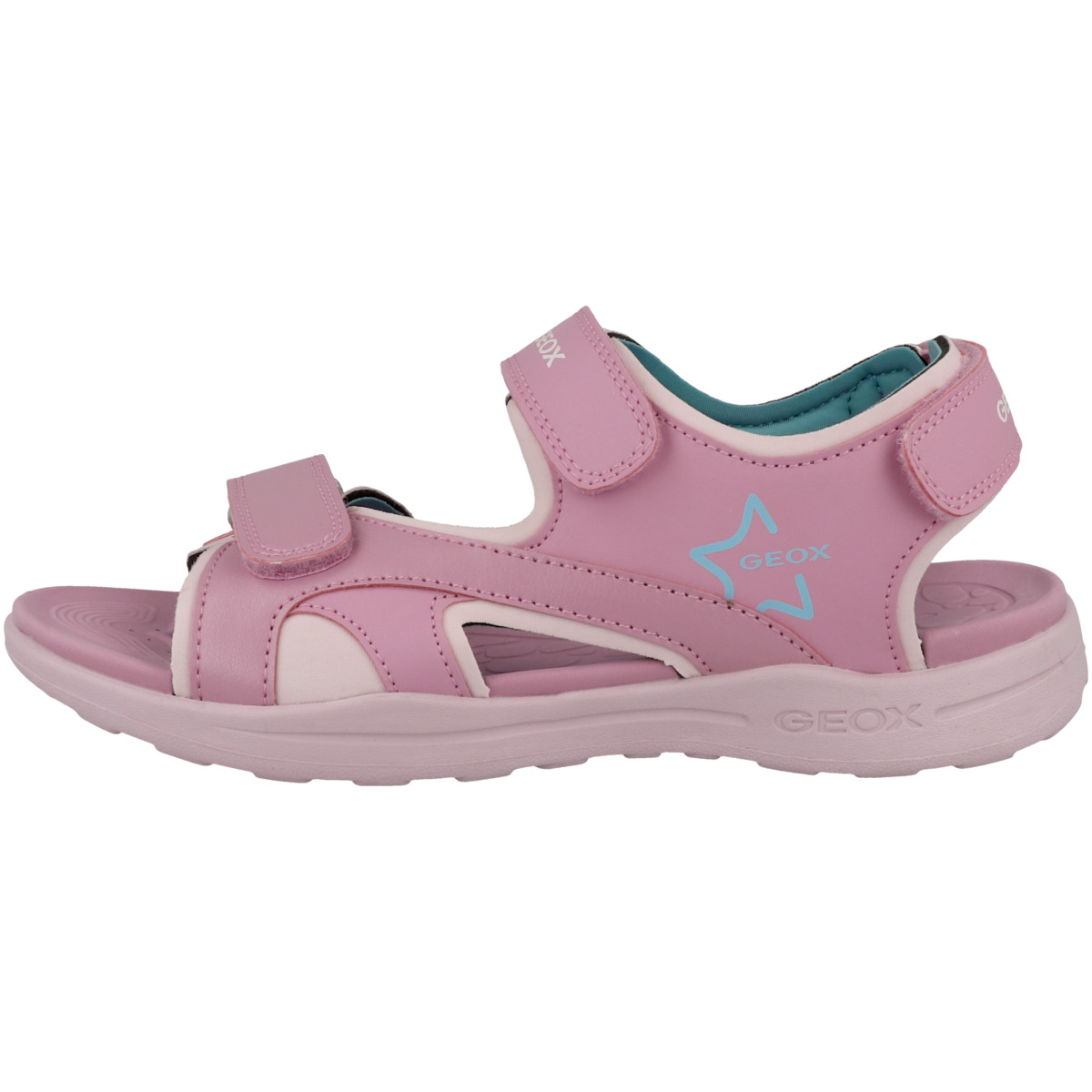 Geox J Vaniett G. A Sandale pink