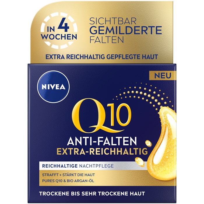 Anti-Falten Nachtpflege