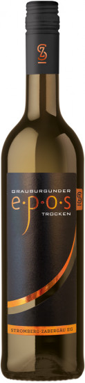 2022 EPOS Grauburgunder trocken - Weingärtner Stromberg-Zabergäu
