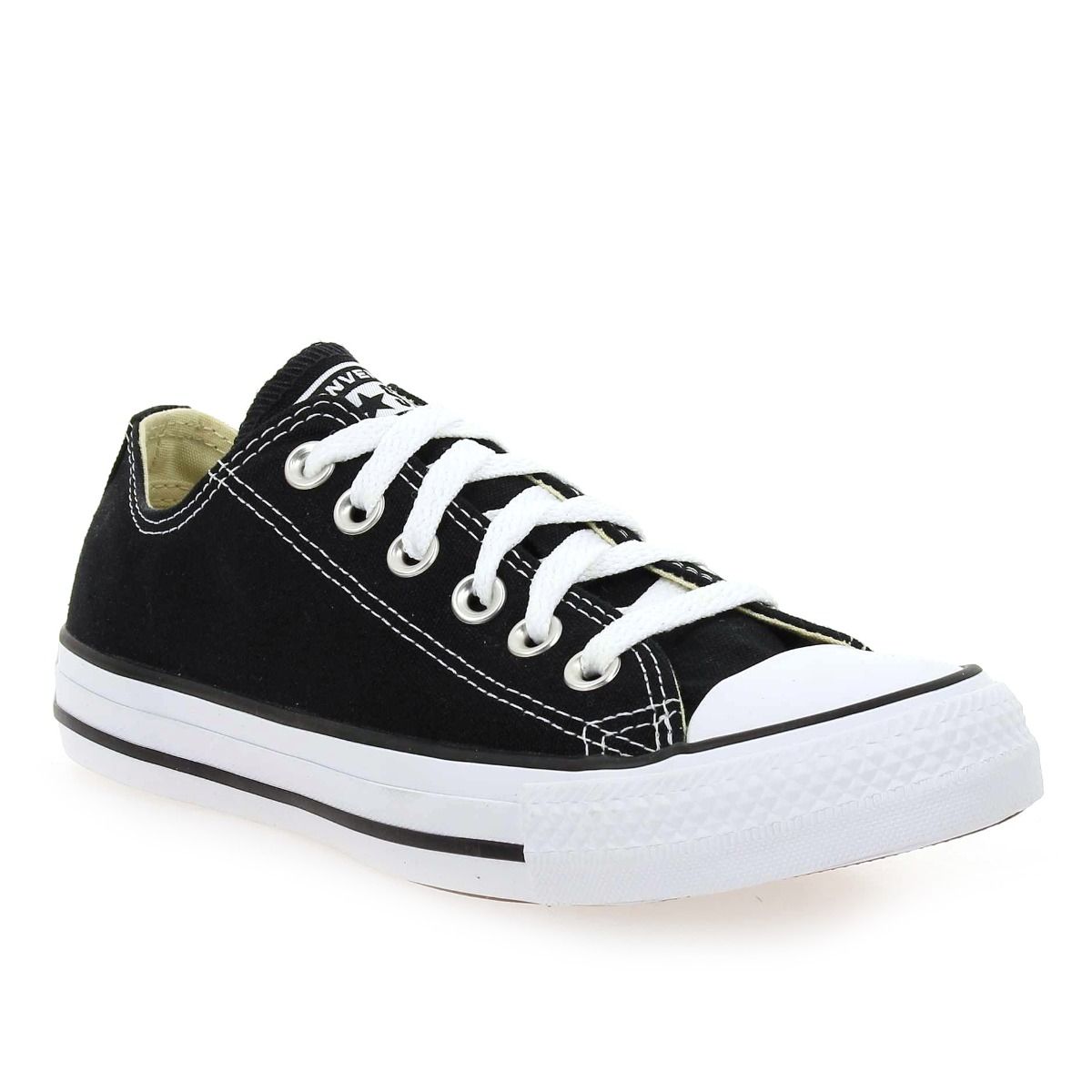 Converse  CHUCK TAYLOR ALL STAR OX - Noir