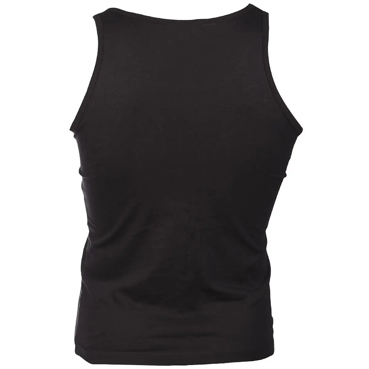 BW Tank-Top mit Adler schwarz