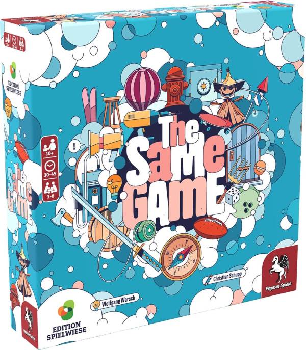 The Same Game (engl.)