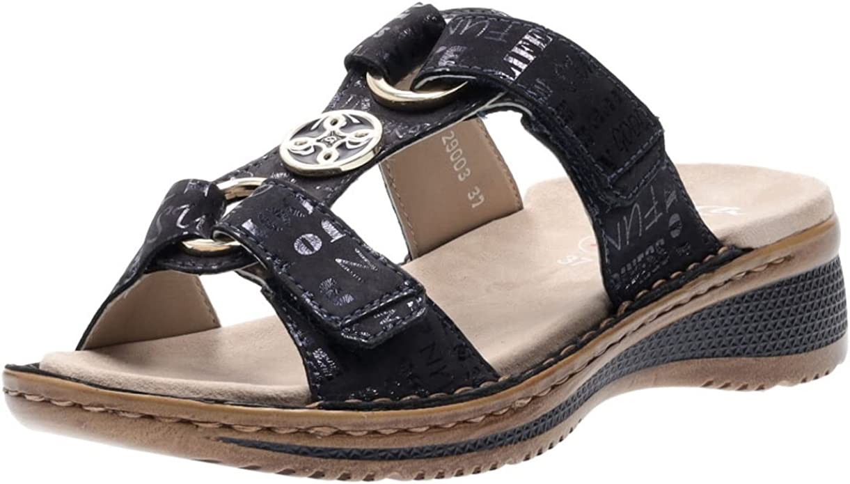 ARA Komfort Sandalen blau