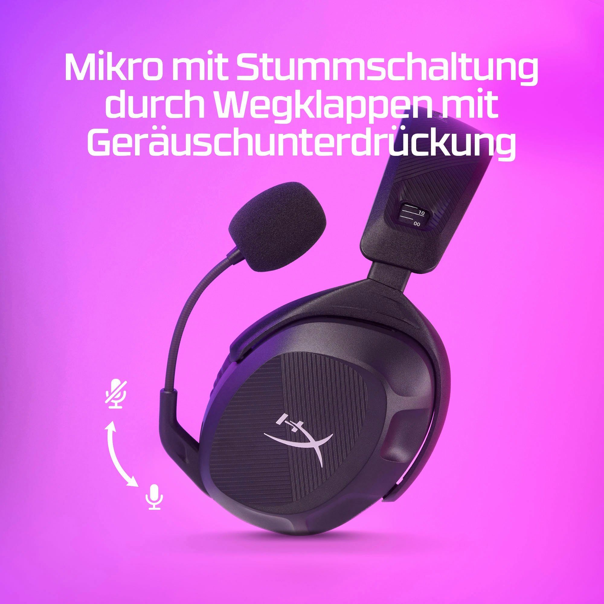 HyperX Cloud Stinger 2 Wireless Gaming-Headset (Wireless)