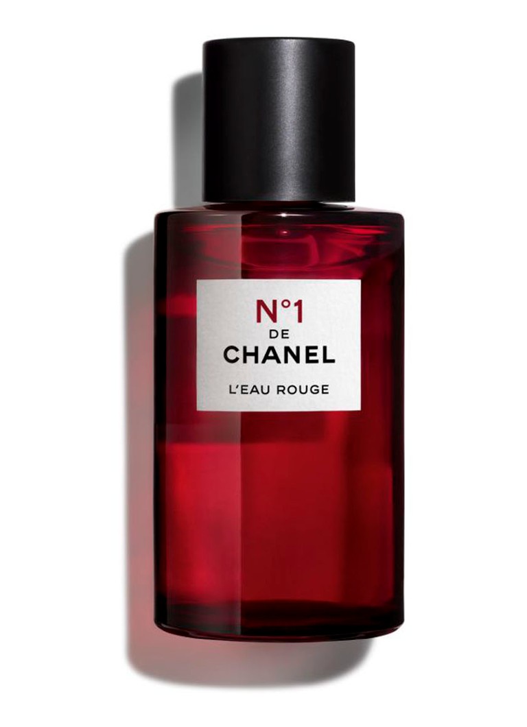 CHANEL L'EAU ROUGE - PERFUMED REVITALIZING SPRAY
