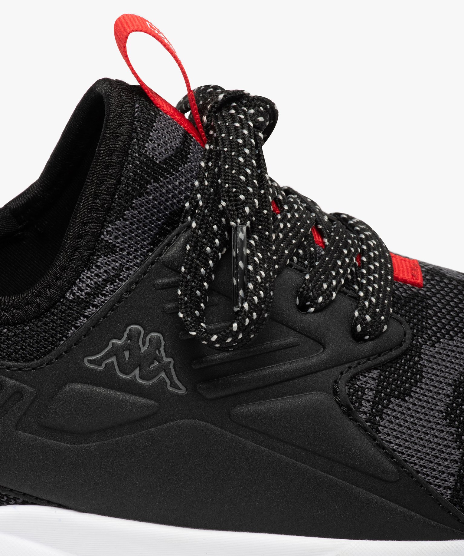 Baskets Garçon running légères – Kappa San Puerto noir | GEMO