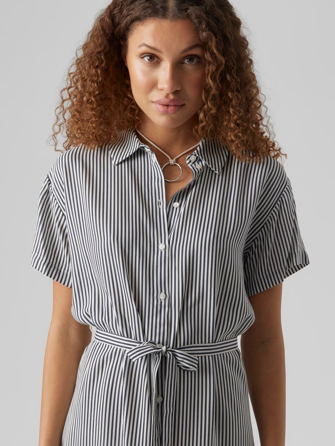 VMBUMPY Langes Kleid
