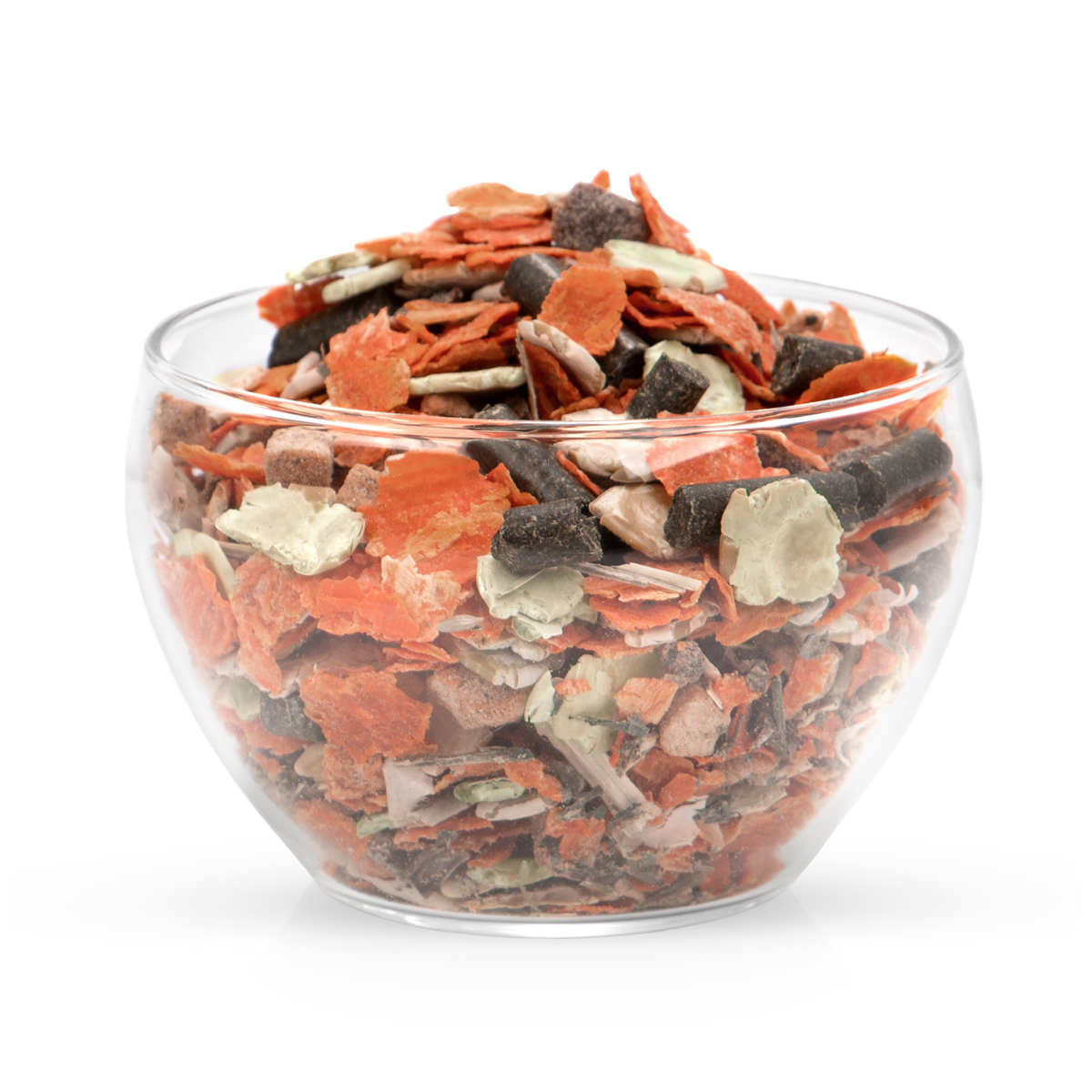 Aniforte Ergänzungsfutter & Aufzucht Aniforte BARF- Line Früchte & Gemüse mit Kräutern 1kg