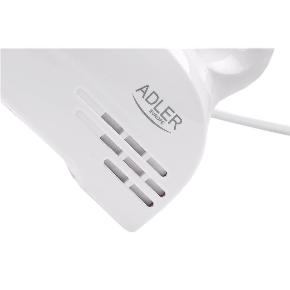 Adler Handmixer AD 4201, 300,00 W, Handrührgerät, Küchenmaschine, Handrührer, 5 Geschwindigkeiten