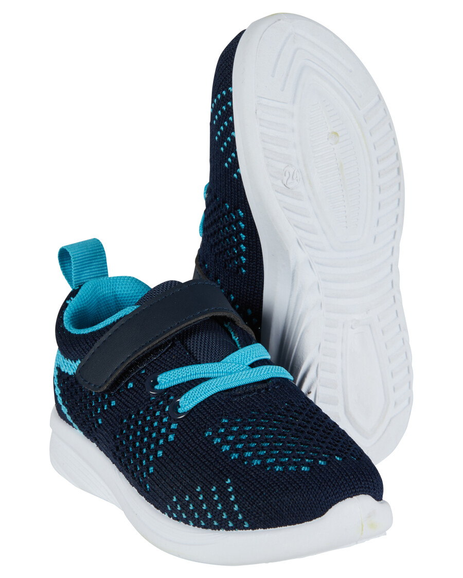 Mesh-Sneaker
