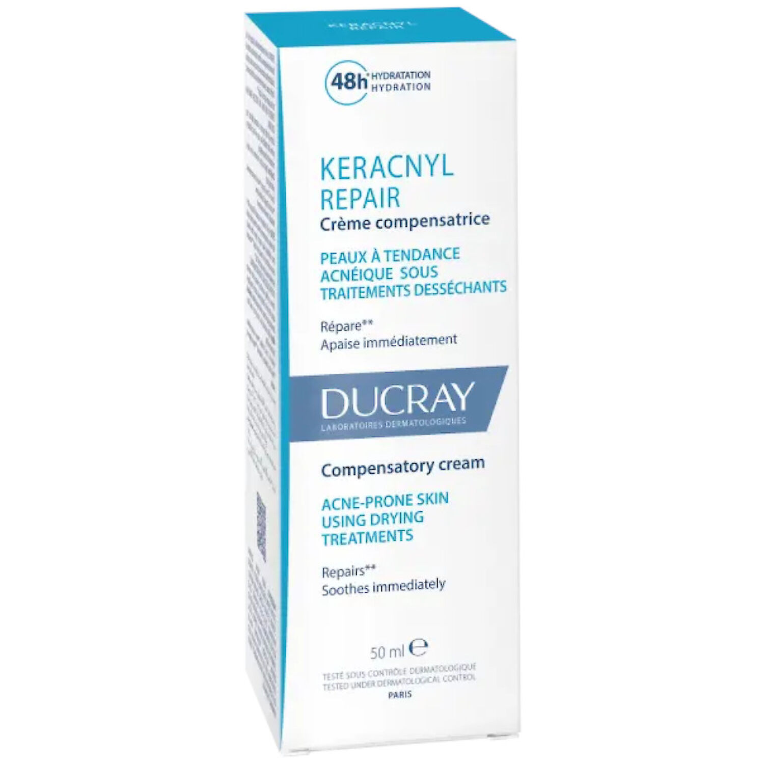 Ducray Keracnyl Repair Crème compensatrice