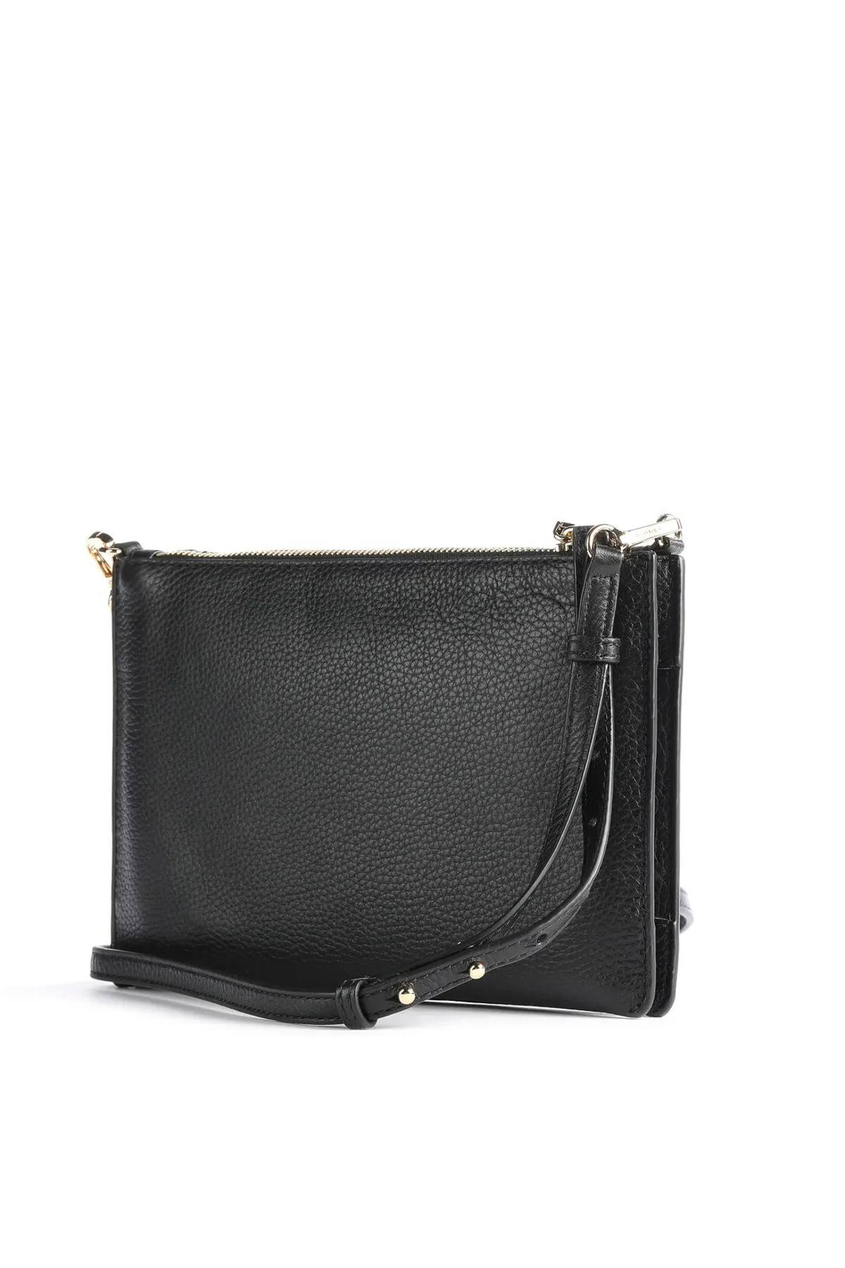 Michael Kors  Jet Set-Tasche aus echtem Leder mit Logo, verstellbarer Schultergurt, Damentasche 32s9gf5c4l 001