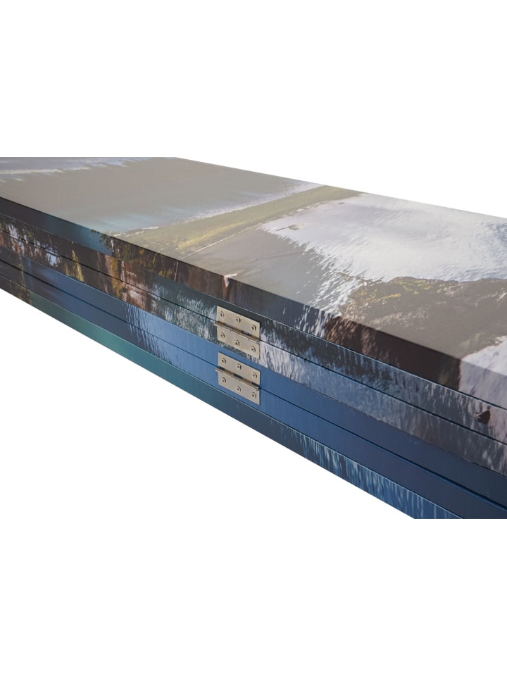 MCW Foto-Paravent A83, 180x244cm See günstig kaufen onesize