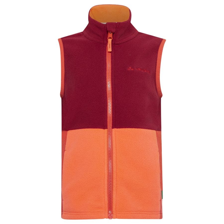 Pulex II Fleece Weste Kinder