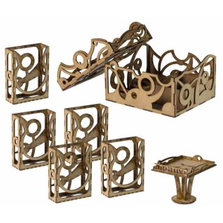 Arcane Deck Box