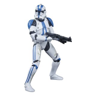 Star Wars Black Series Archive Actionfigur 2022: 501st Legion Clone Trooper