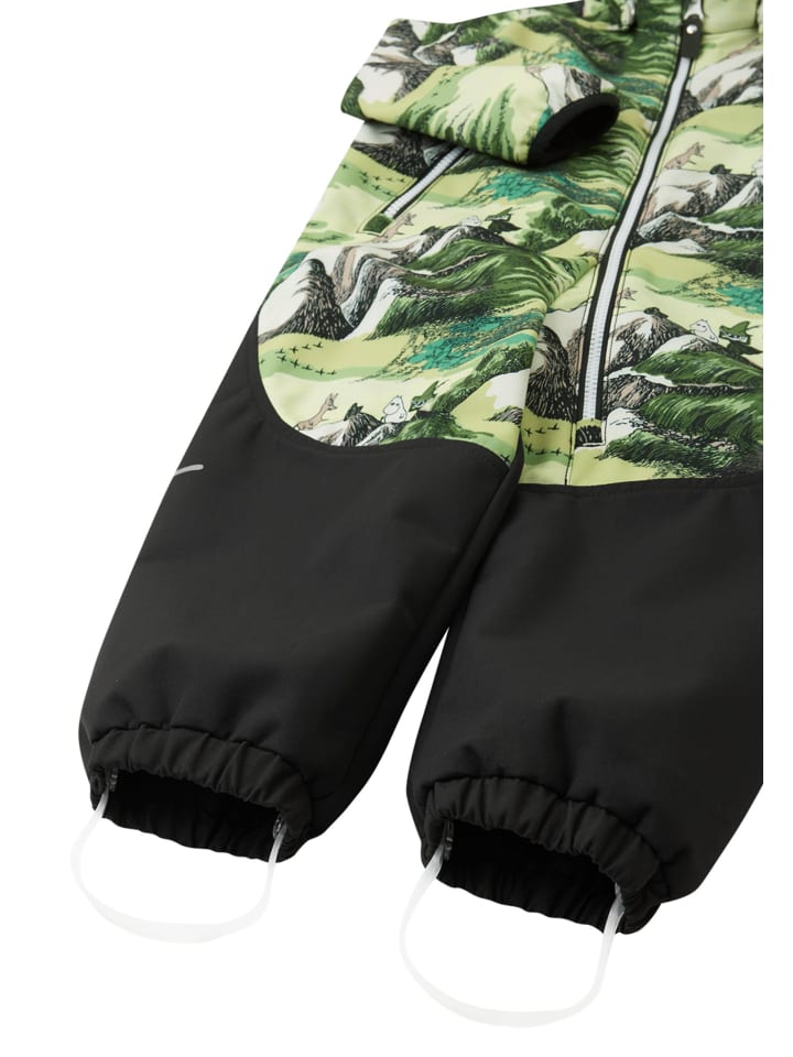 Reima Softshell Overall 