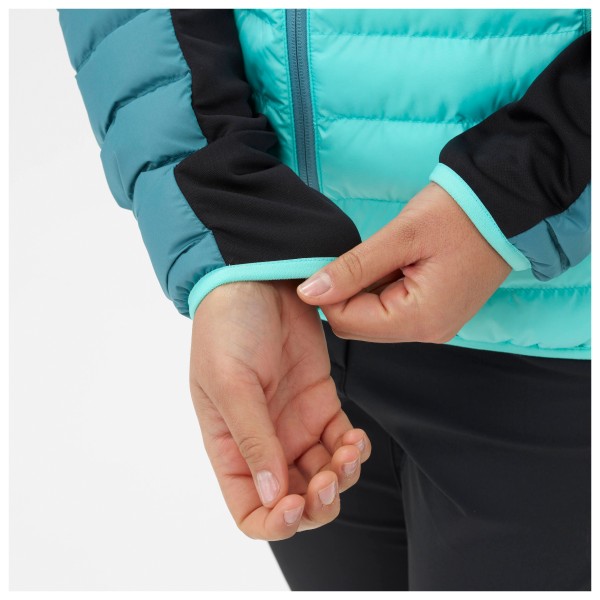 Millet - Women's Fitz Roy Warm Hoodie - Kunstfaserjacke