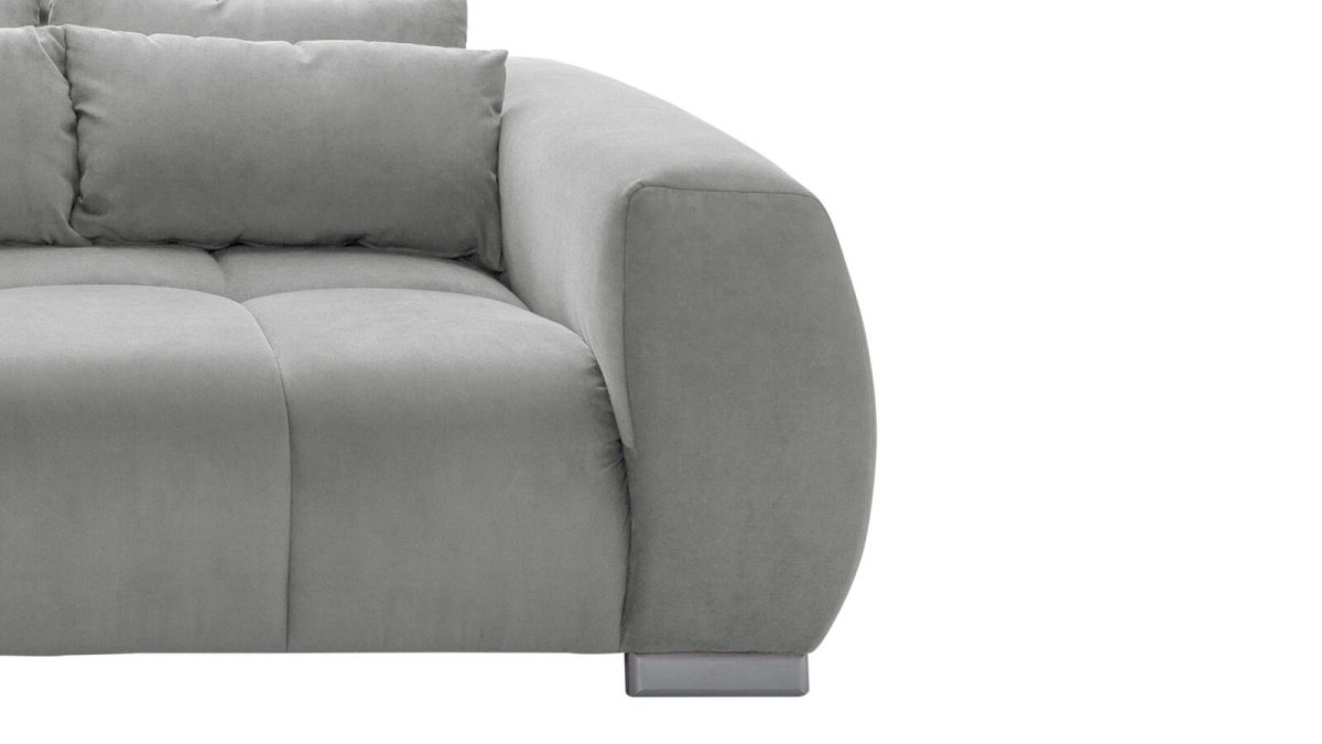 Bigsofa Escape Grau