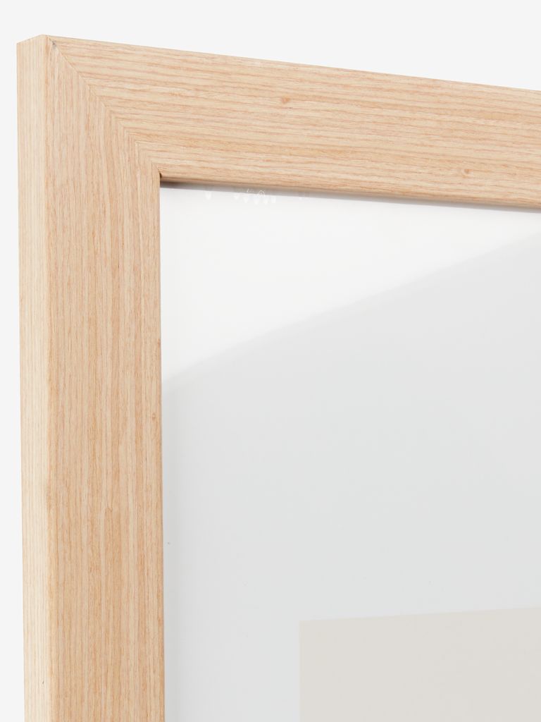 TORD TORD ramme 60x90cm lyst tre