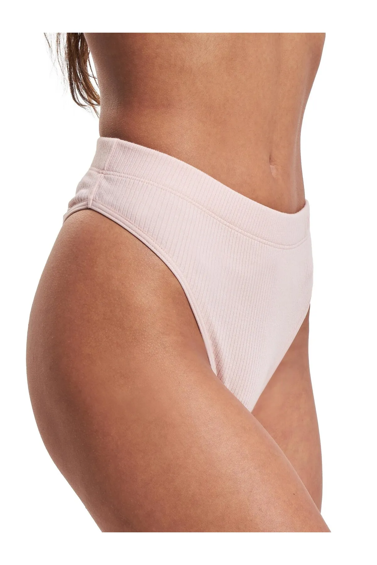 Levi&'s  Damen Levis Rib Hi Rise Brief Slip