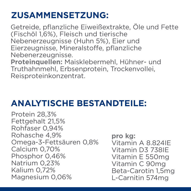 Hill's Nierendiät Hill's Prescription Diet k/d Kidney Care 8 kg