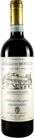 2018 Castello di Montozzi Cabernet Sauvignon Val D'Arno di Sopra DOC - Migliarina & Montozzi