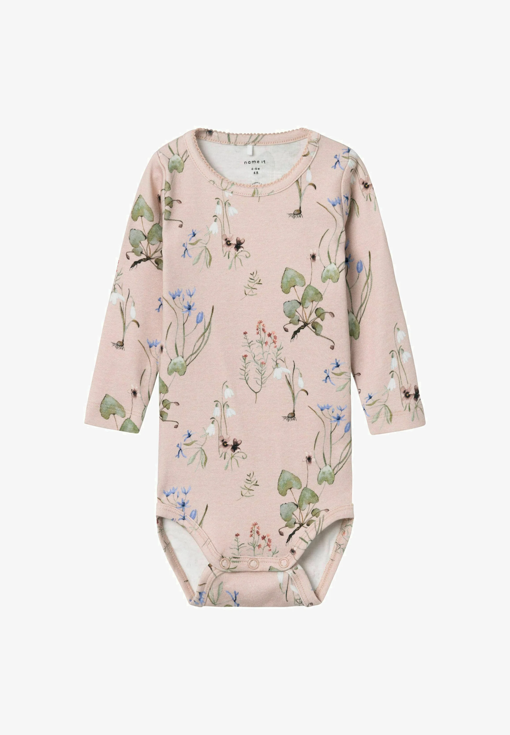 Nómbralo NBFBOSSA LS - Cuerpo