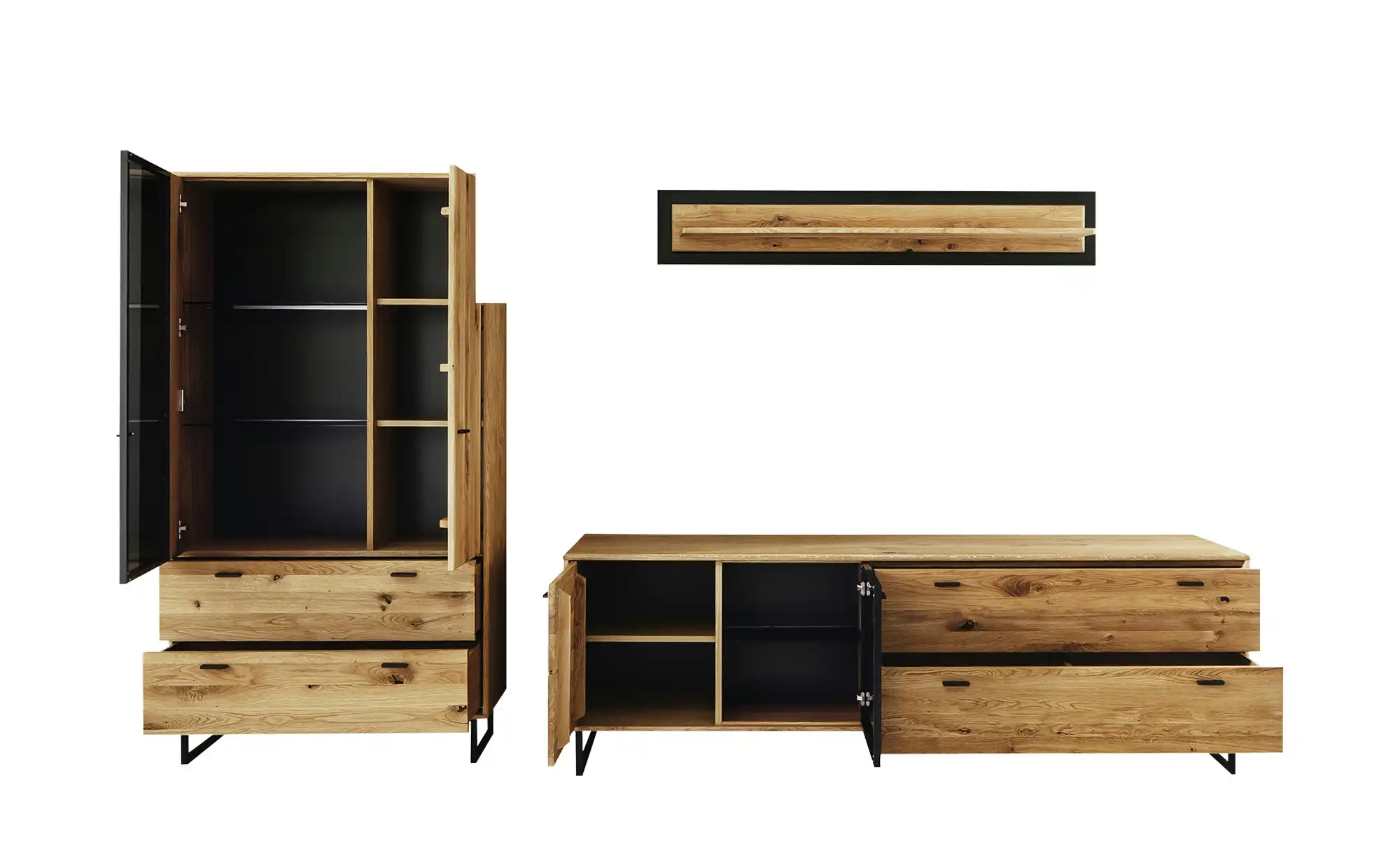 Woodford Wohnkombination Arezzo