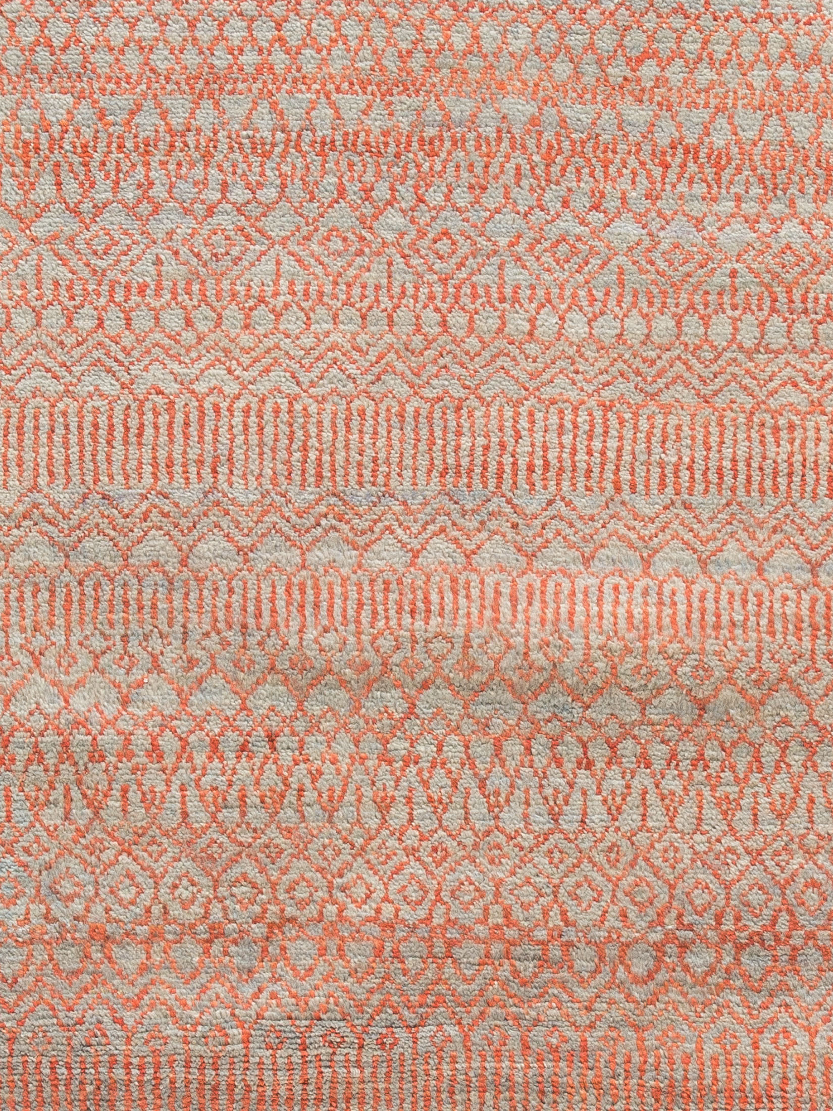 Contemporary Gabbeh ca. 77 x 310 cm, Unikat / Einzelstück