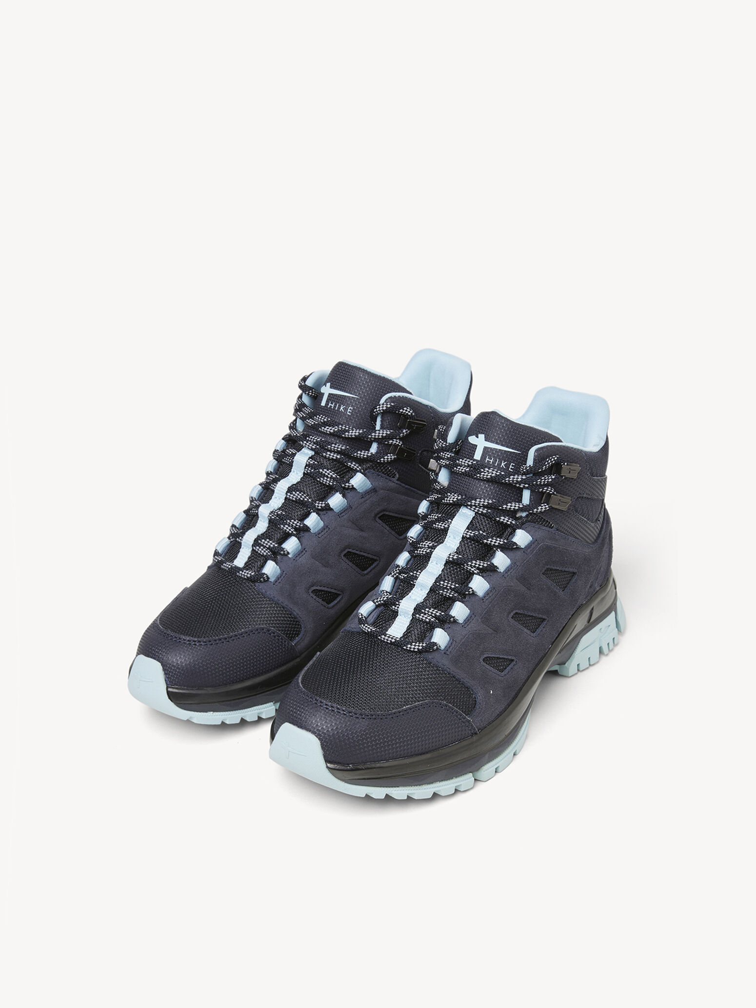 GORE-TEX Chaussure de randonnée H-2655 - bleu doublure chaude