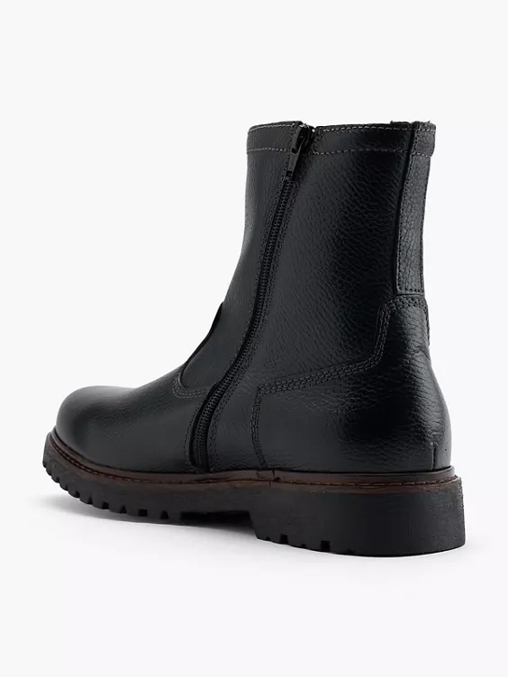 AM SHOE Leder Boots