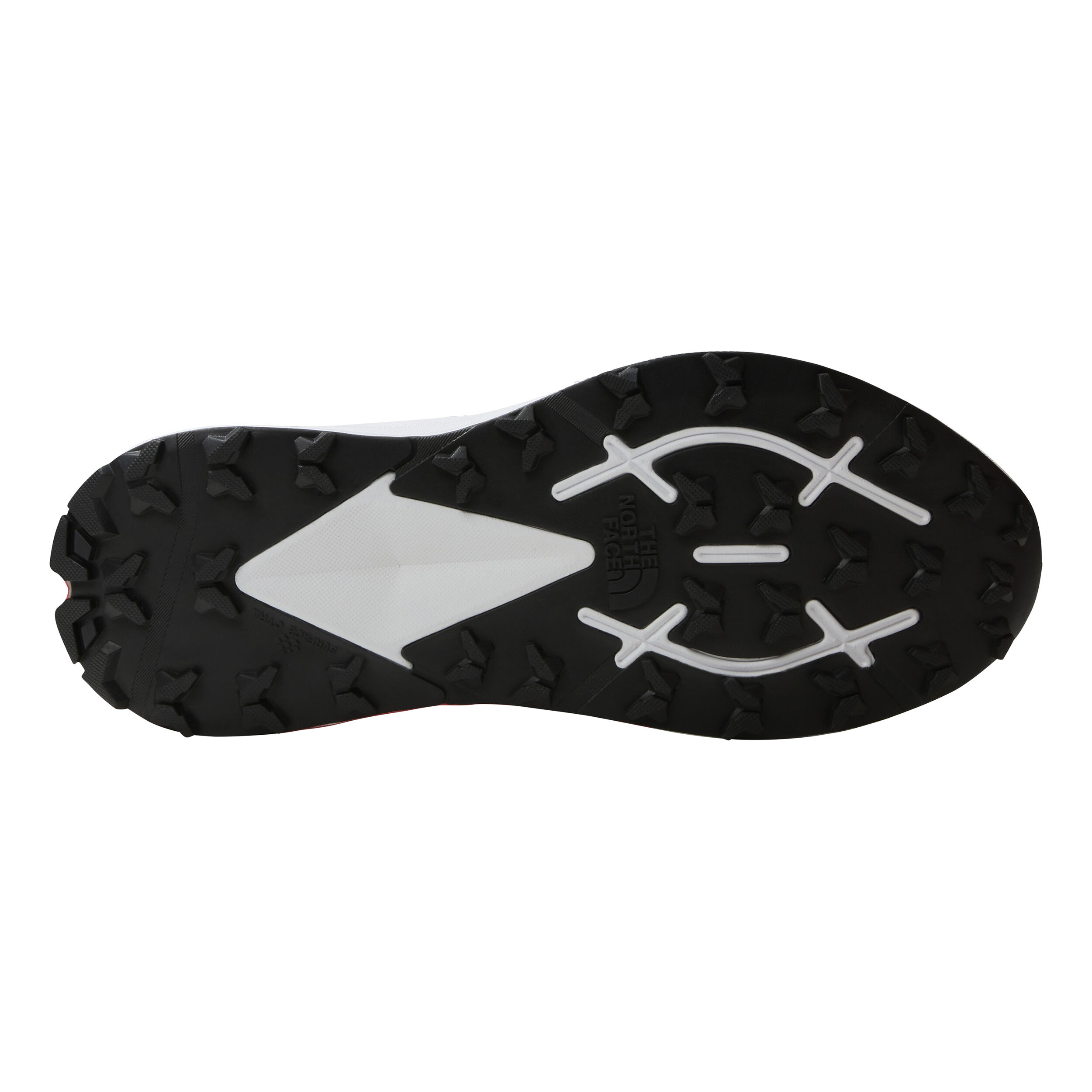Vectiv Enduris 3 Trailschuh Damen - Grau, Orange